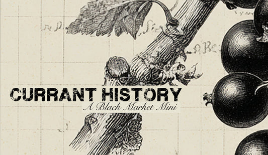 Currant History: A Black Market Mini (History)