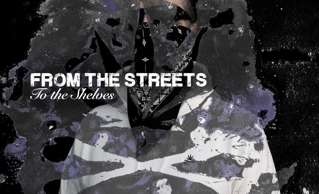 From the Streets to the Shelves: The Rebellious Origin of Black Market Attire