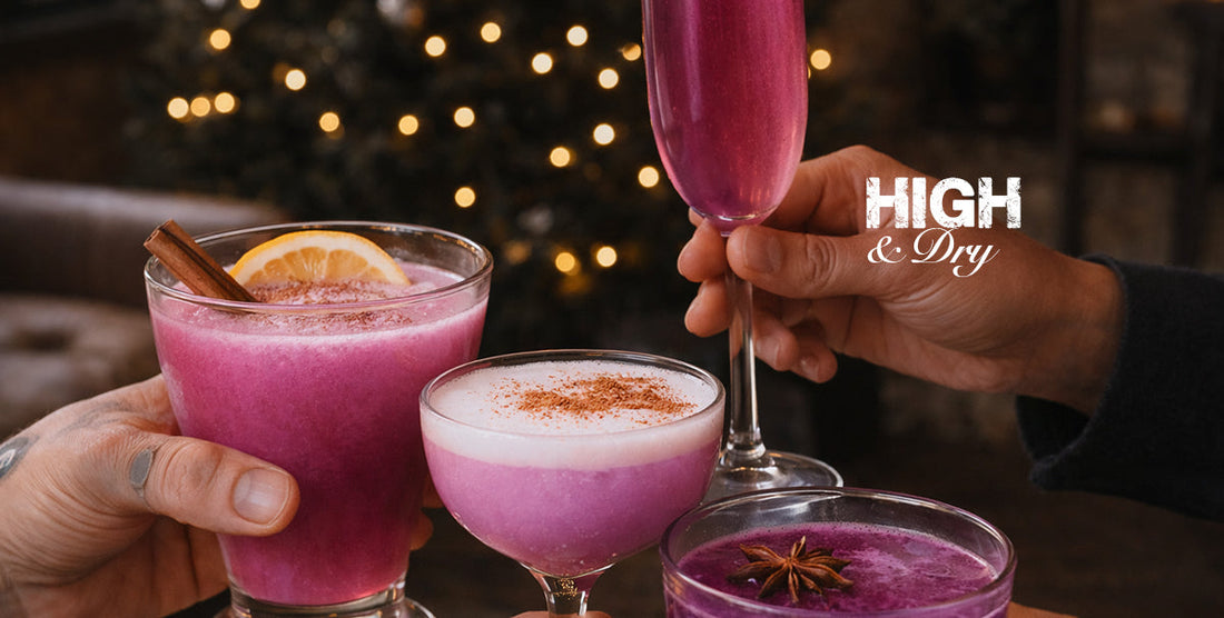 Hightails for the Holidaze