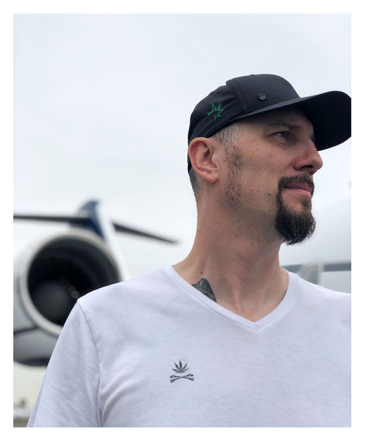 Black Market adam ceo — brand imagery — Black Market