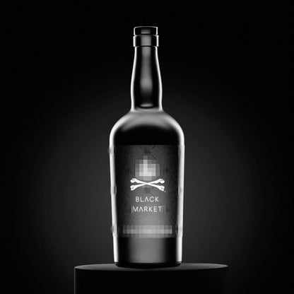 BLACK MARKET - 750ml Infused Elixir