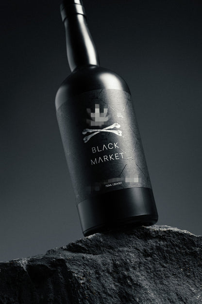 BLACK MARKET - 750ml Infused Elixir