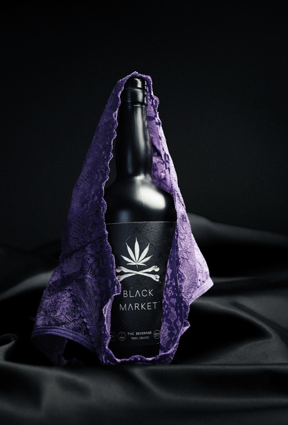 BLACK MARKET - 750ml