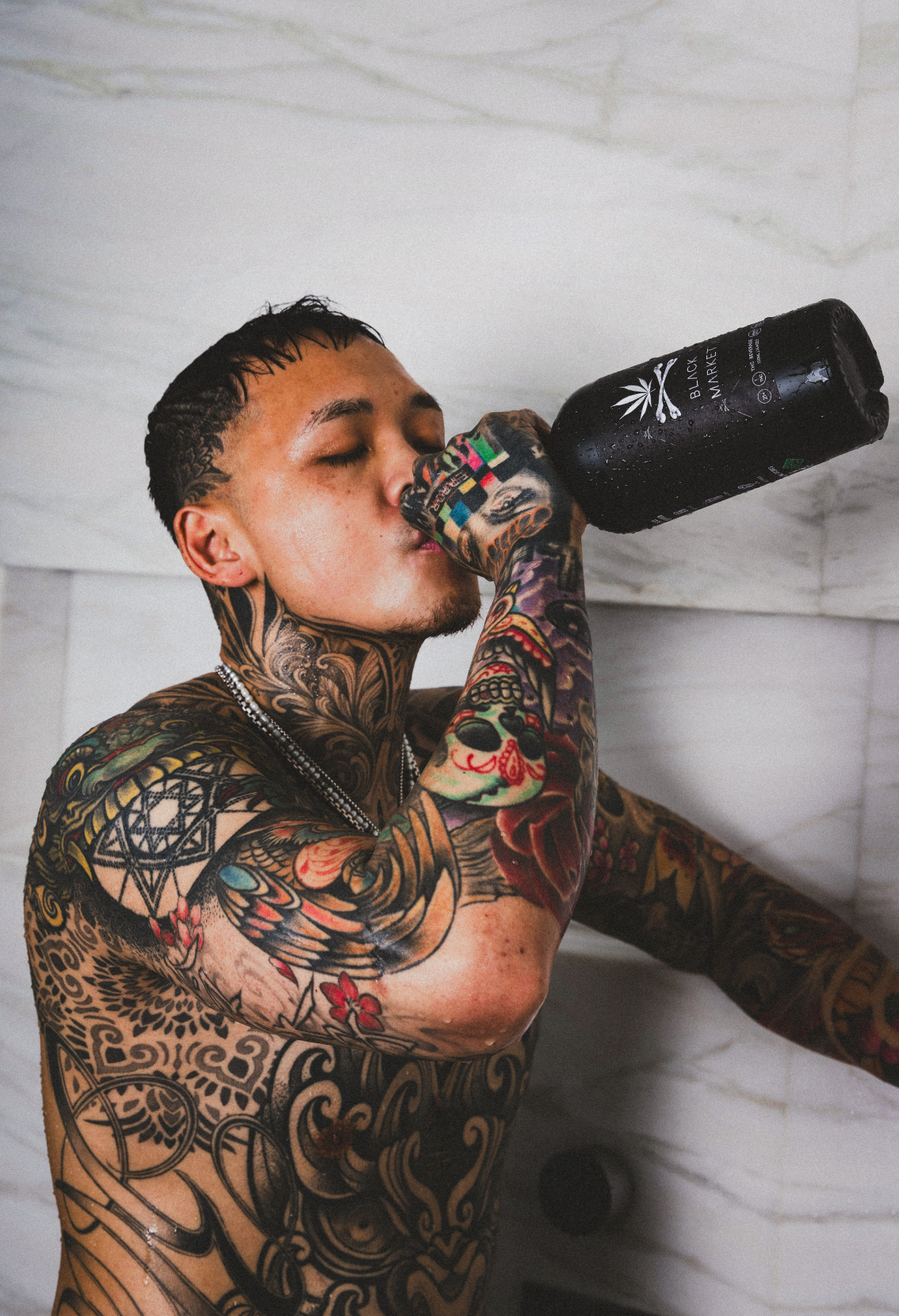 BLACK MARKET - 750ml