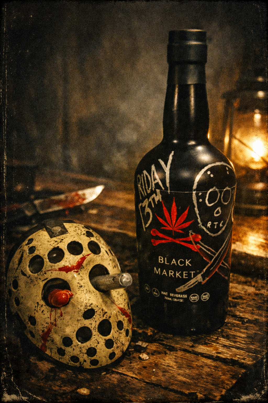 FRIDAY 13th : 1-of-1 (on sale 3/13/26 @ 13:13 est)